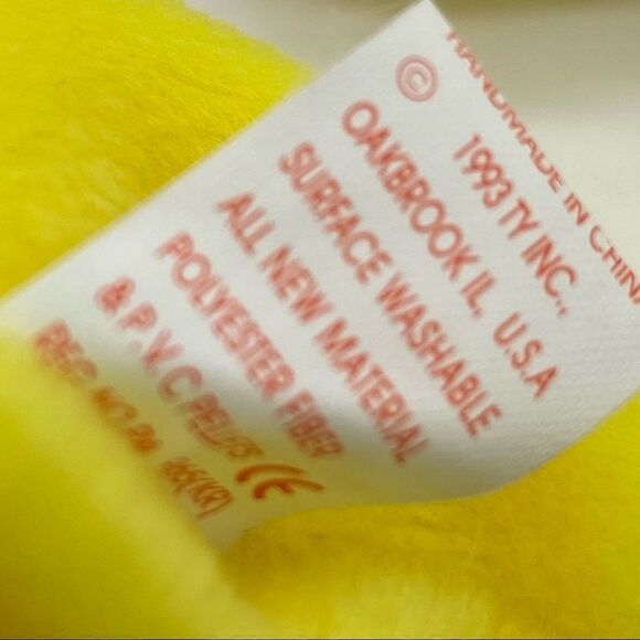 Easter Beanie Babies Plush Bundle of 3 - Picture 10 of 11